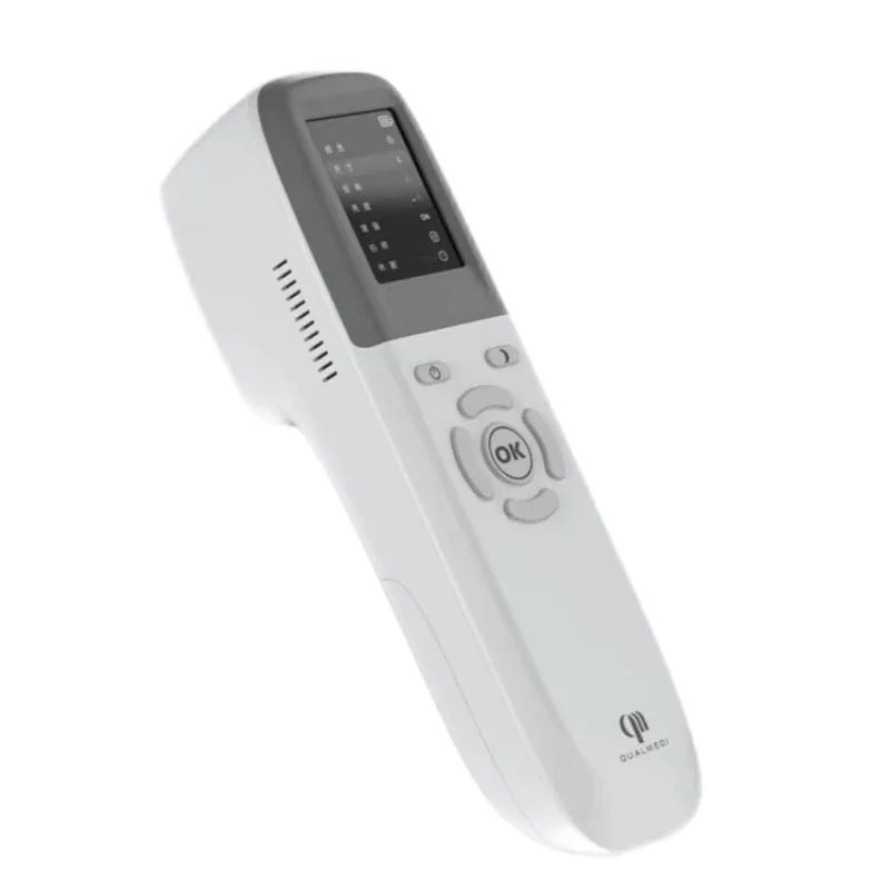 Портативный ИК-детектор вен сканер для пальцев ветеринарный портативный