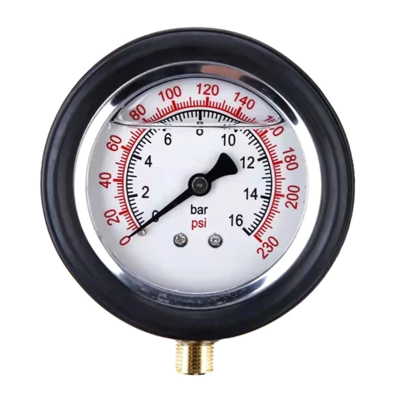 

Tire Pressure Gauge Meter 0-230Bar High-precision Tyre Air Pressure Tester
