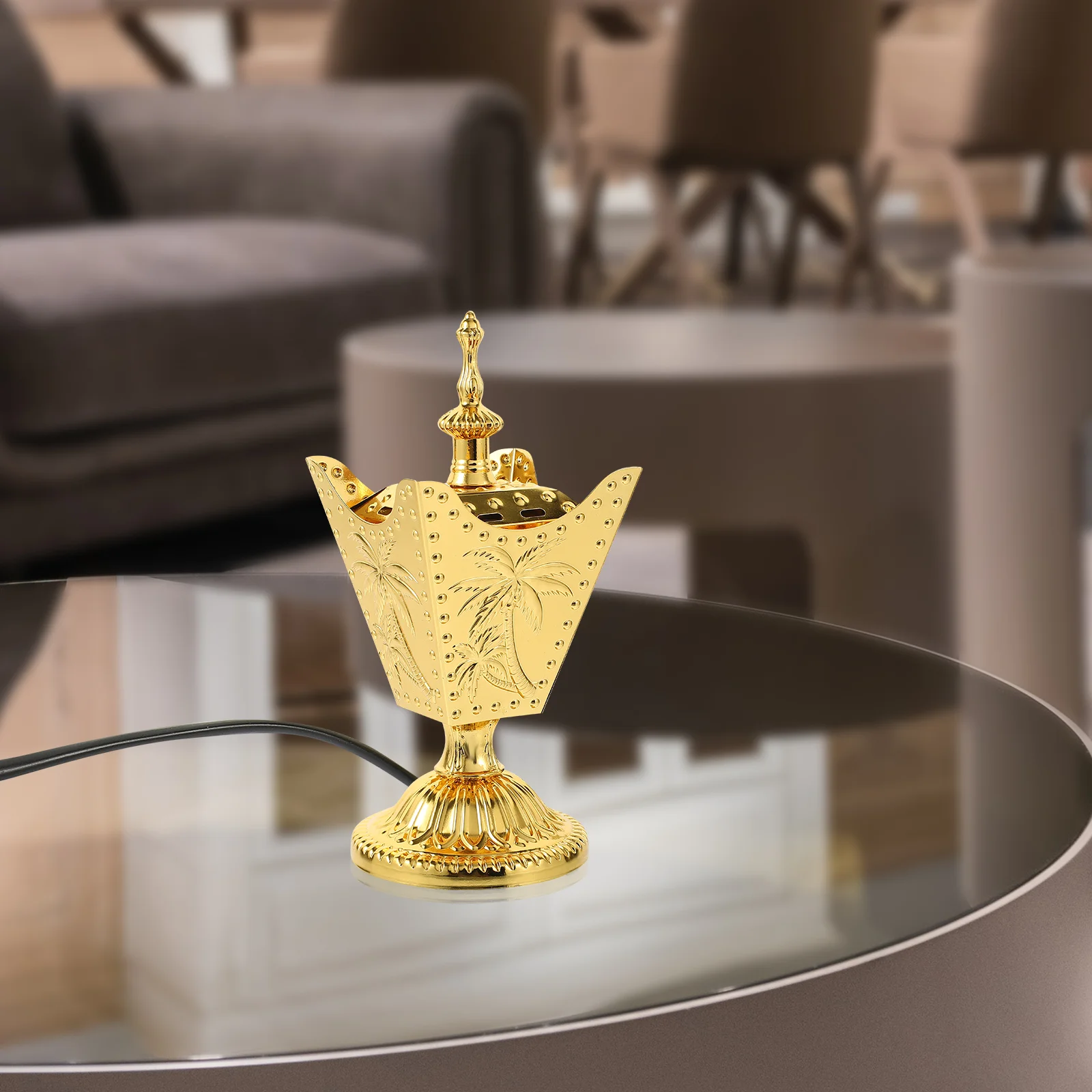 Подключаемые нагреватели для курильниц дома ретро-курильницы ароматическая