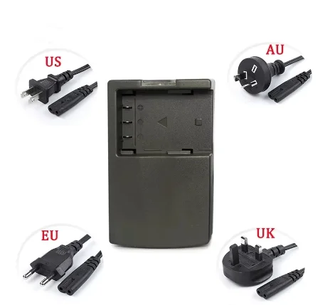 CB-2LWE CB-2LTE Зарядное устройство для камеры Canon FV500 M20 M30 M10 M200 S30 S40 S45 S50 S60 S70 S80 G7 G9 NB-2LH NB-2L