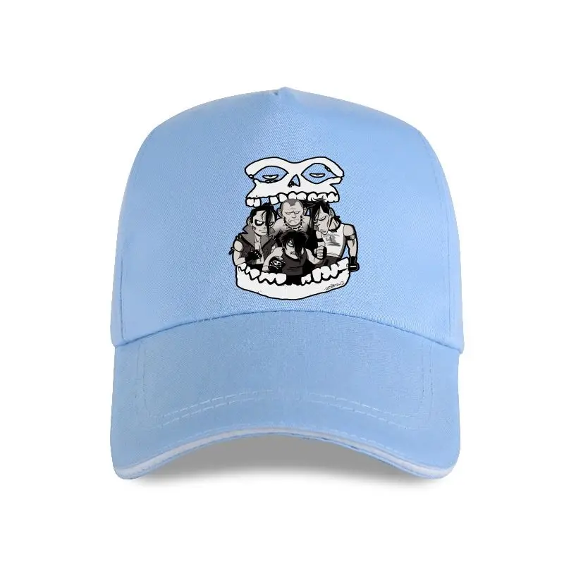 

Gorra de beisbol с изображением зажима Misfits для hombre, nueva, sombrero