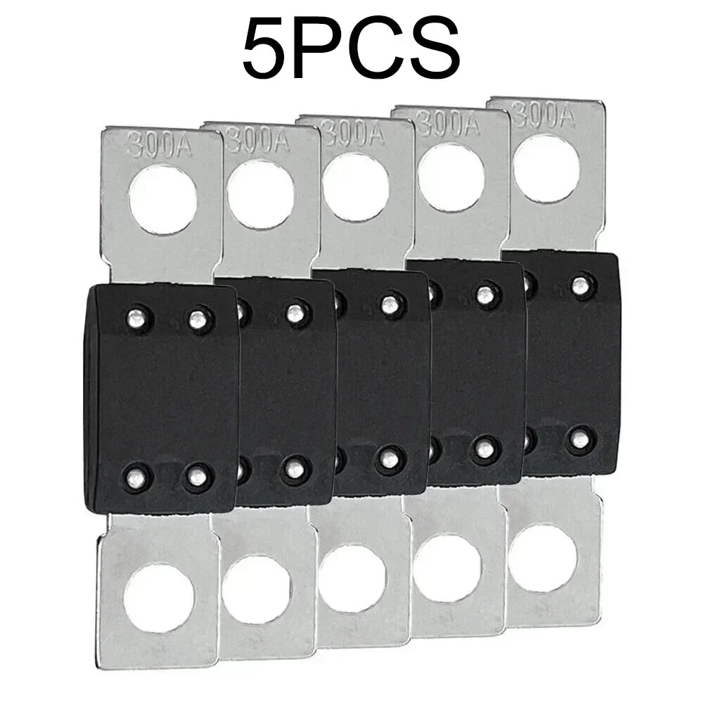 5 шт. предохранители для предохранителя MEGA 60A 80A 100A 125A 200A 250A 300A 70V систем 48V