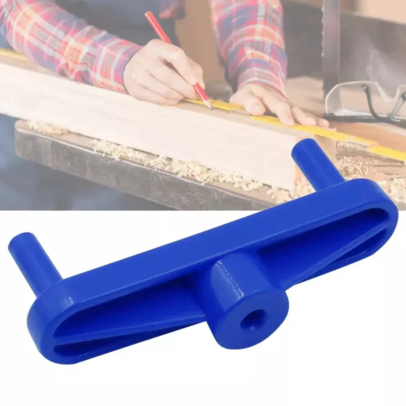 Карманный зажим для отверстий деревообрабатывающий сверлильный локатор