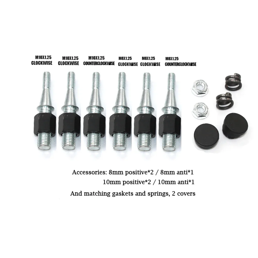 Универсальные регулируемые зеркала заднего вида для Benelli 180s 302 s TNT 125 135 150 250 300 BN 600