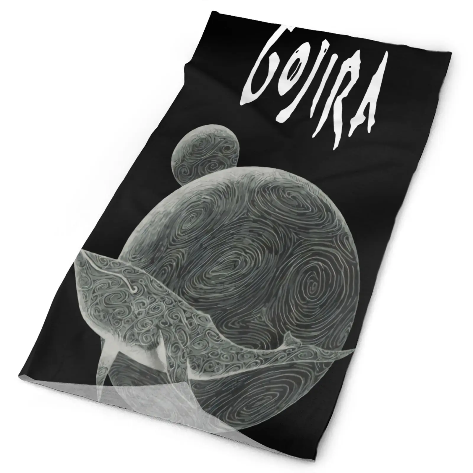 

Authentic Gojira Band Whale Men's Bandana Shemagh Running Accessories Men's Neckwarmer Shemagh Winter Fishing Mask Bandana Men