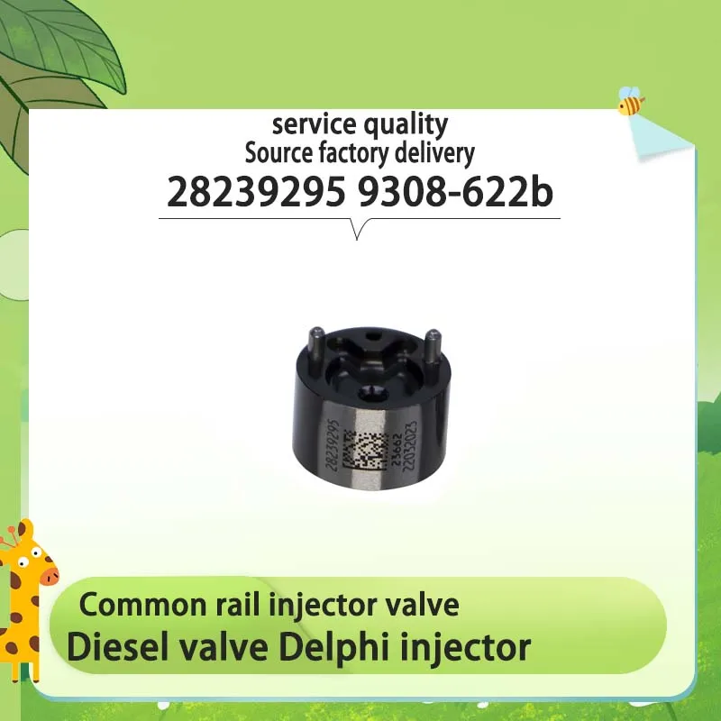 Новые Черные Регулируемые Клапаны 28239295 9308-622B 9308Z622B 28278897 Для Системы Впрыска