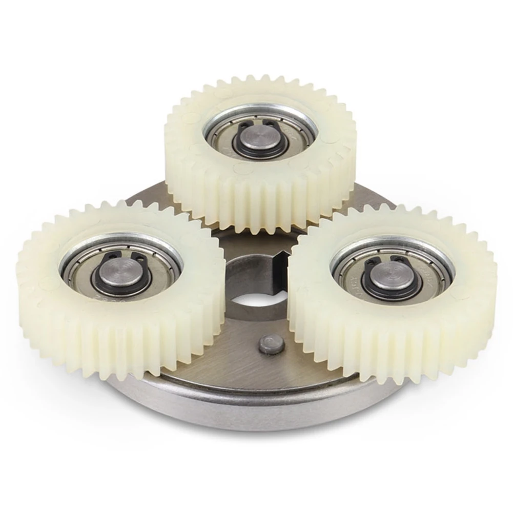 

36T Planetary Gear with Clutch for Motor Electric Bike E-Bike Nylon Gear Ebike Parts