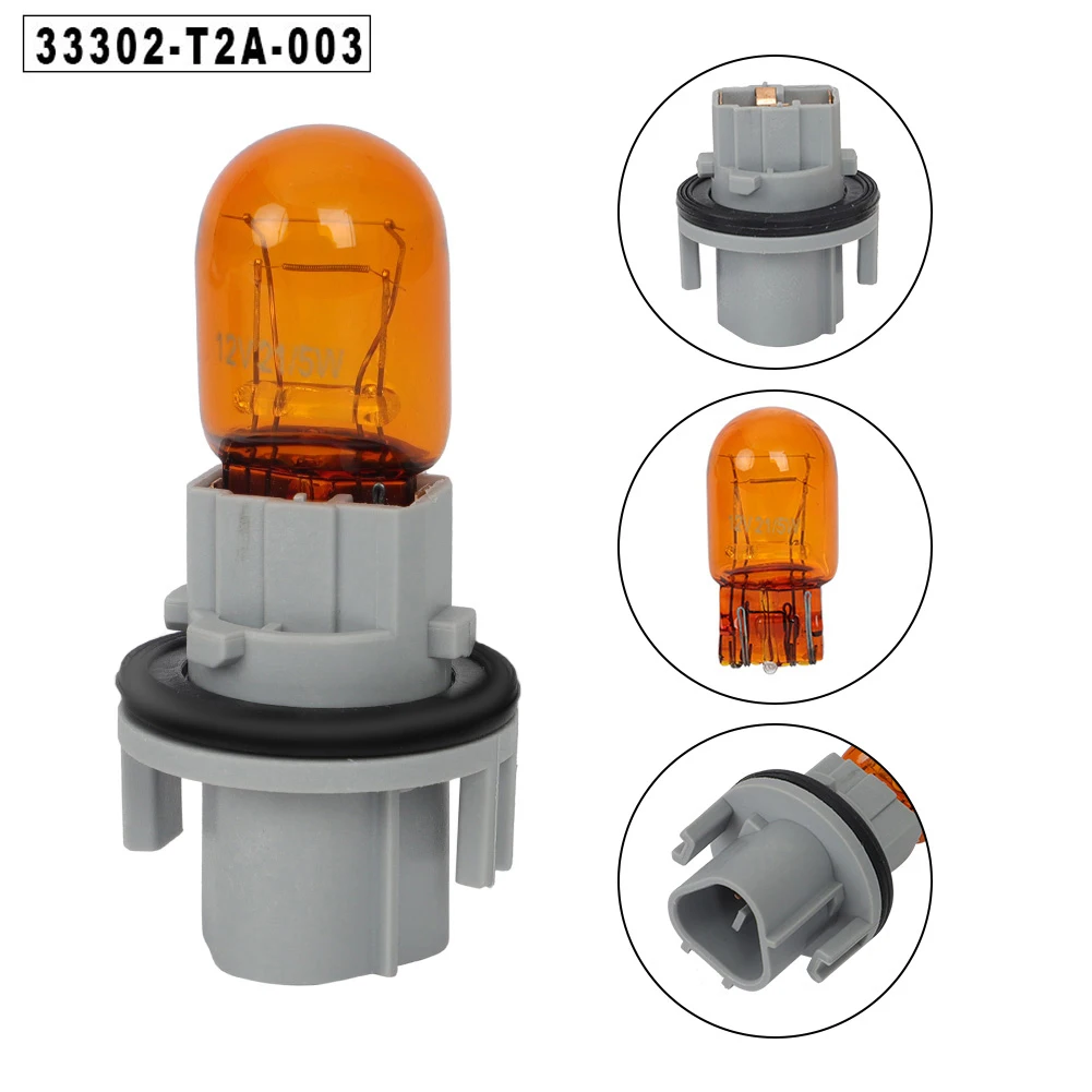 

For Accord Headlight Bulb Socket Rear Tail Light Socket Socket Plug 33302T2A003 Car Accessories High Quality Tail Lights