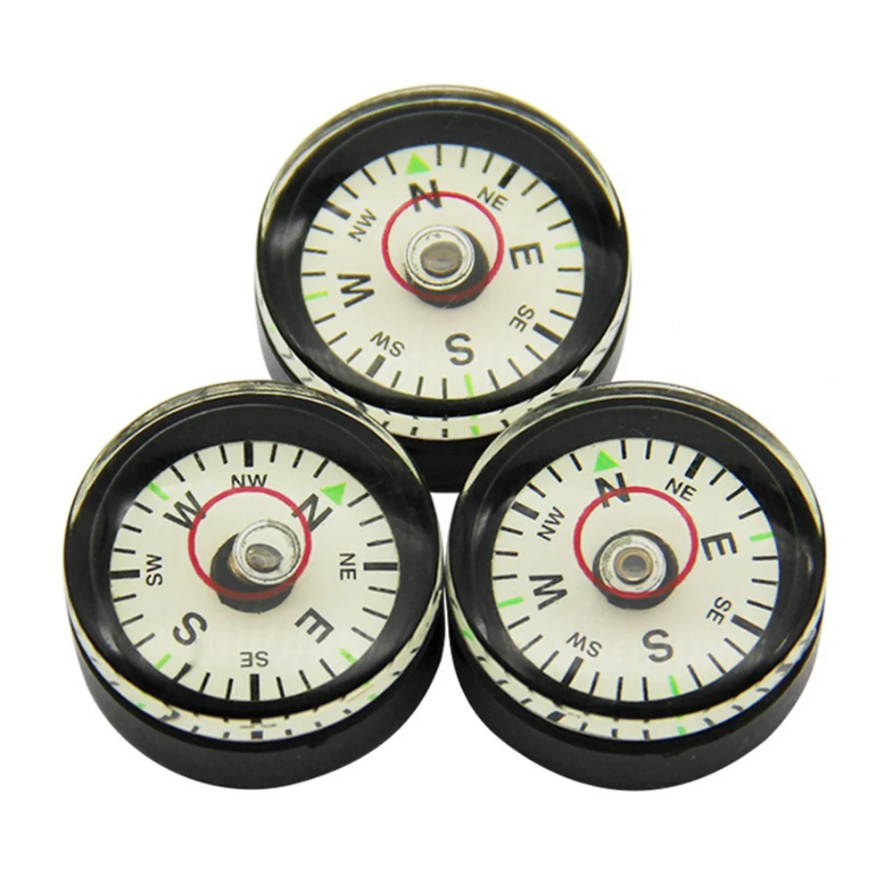 

Layout Tools Level Bubble Spirit Level Workshop Equipment 20mm 3pcs Bubble Portable Measuring Tools Small Compass