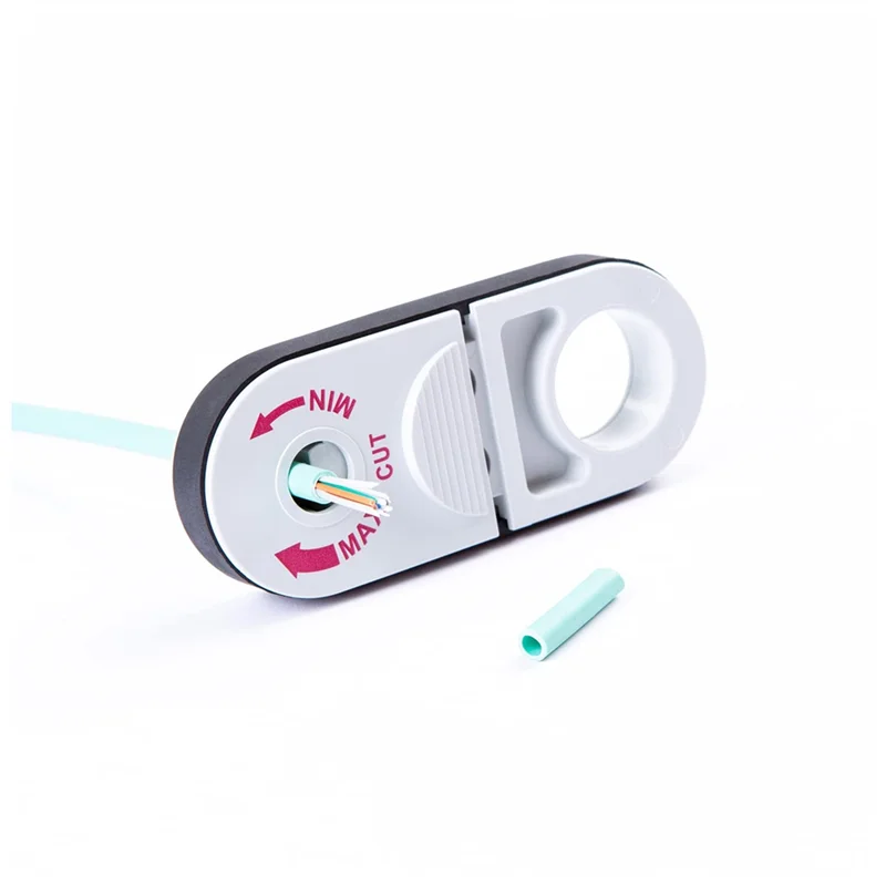 Универсальный инструмент для зачистки сетевых проводов Cat5E Cat6 Cat7 Cat8 —