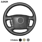 Оплетка рулевого колеса для Kia mohas Borrego 2007 2008 -2016 Carens 2004-2006