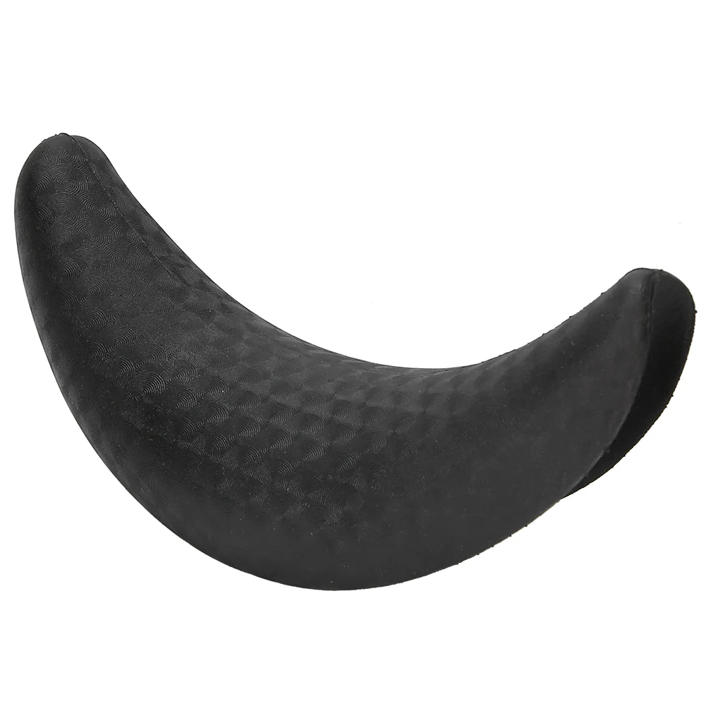 

Shampoo Bowl Gel Neck Cushion Silicone Hair Washing Head Rest Pillow for Salon Home