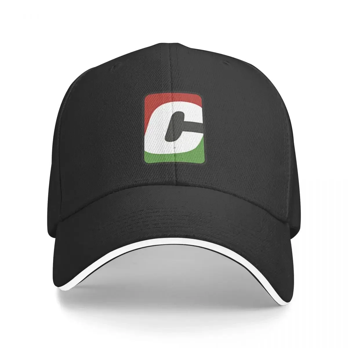 Бестселлер Chappelle C бейсболка Пляжная солнцезащитная Кепка черные женские