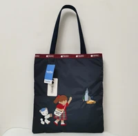 kawaii anime cartoon snoopy totoro lesportsac womens cloth bag shoulder bag tote bag tote bag toys for girls
