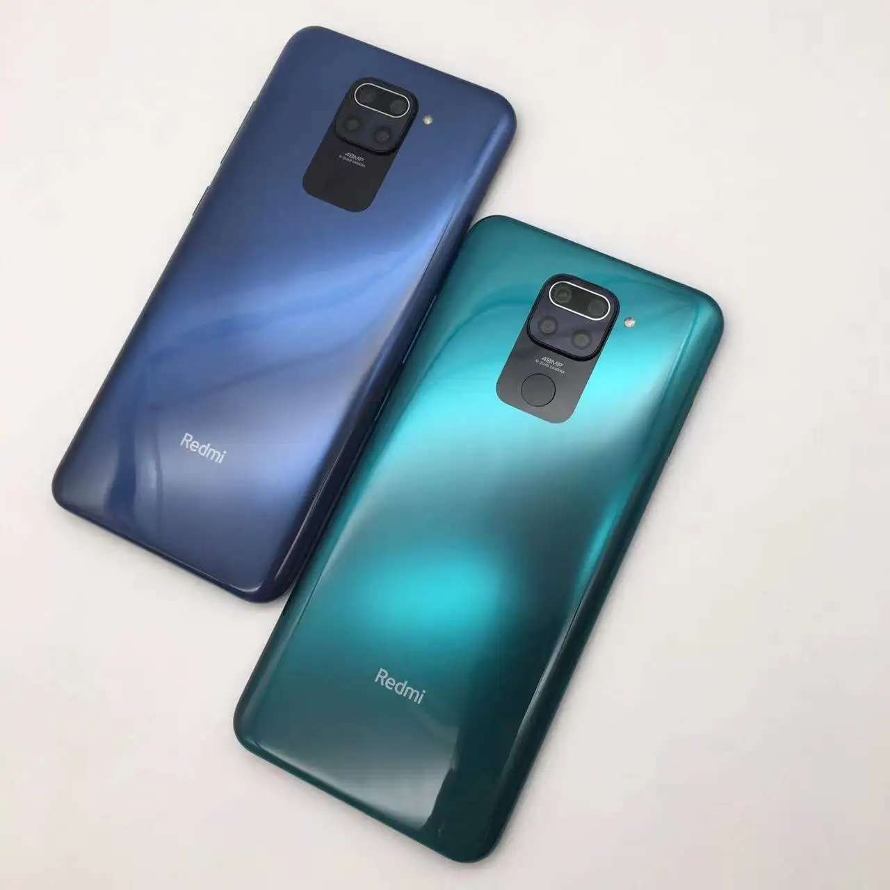 Xiaomi Redmi 10X 4G/ Note 9 Global 128 ГБ 4 Гб ОЗУ/6 ОЗУ смартфон с восьмиядерным процессором MTK Helio