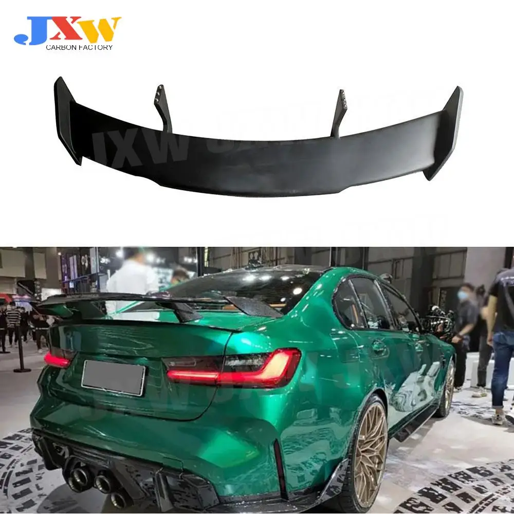 

ФАП спойлер для багажника заднего крыла для BMW G80 G82 G83 M3 M4 M1 M2 M5 M6 G20 G14 F32 F36 MP стильный задний спойлер