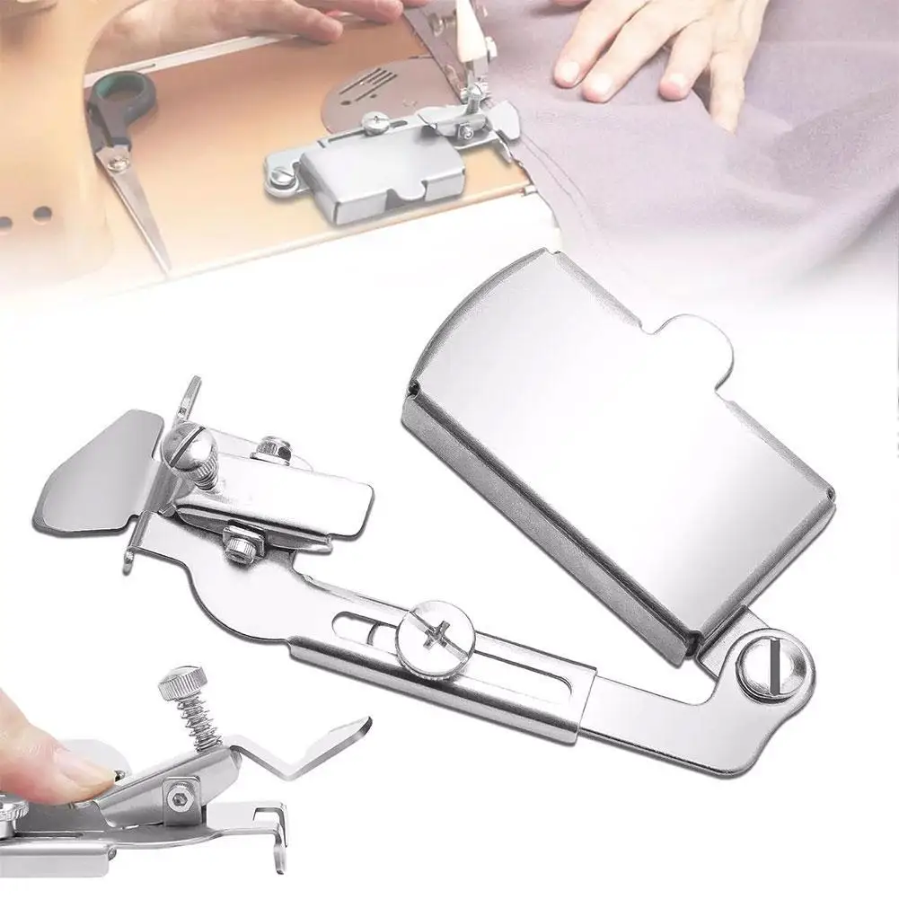 Многофункциональные аксессуары для швейных машин из нержавеющей стали