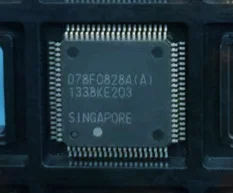 

2-10 шт., новый автомобильный чип D78F0828A (A)