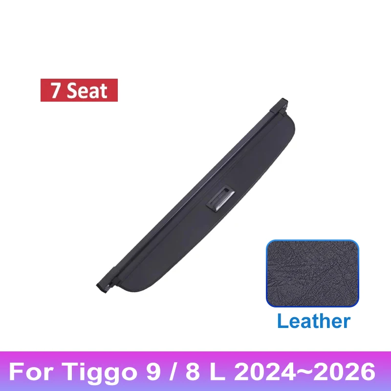 

Органайзеры для автомобиля Chery Tiggo 9 2024, Fulwin T9 8 L 2025 2026: фиксаторы для багажника, автомобильные органайзеры, задний багажник, шторка-разделитель, аксессуары для конфиденциальности