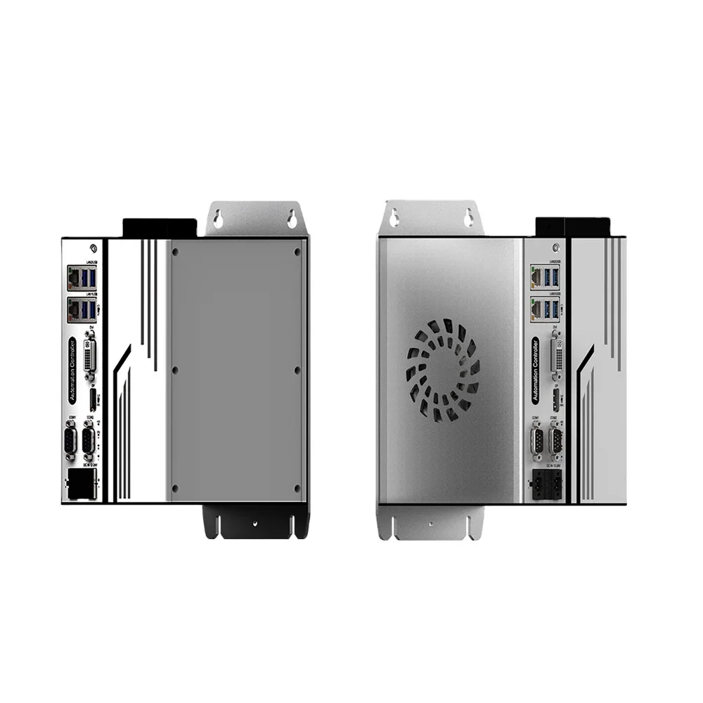 Фото Промышленный компьютер Box PC на базе Codesys 2025 с EtherCAT, человеко-машинными интерфейсами и аксессуарами для промышленных ПК №2