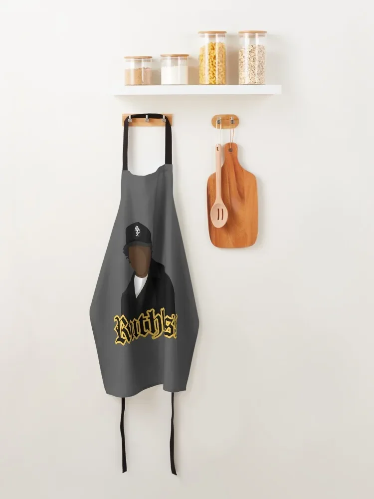 Фартук для кухни Eazy E Беспощадный кухонные принадлежности дома и Женский фартук