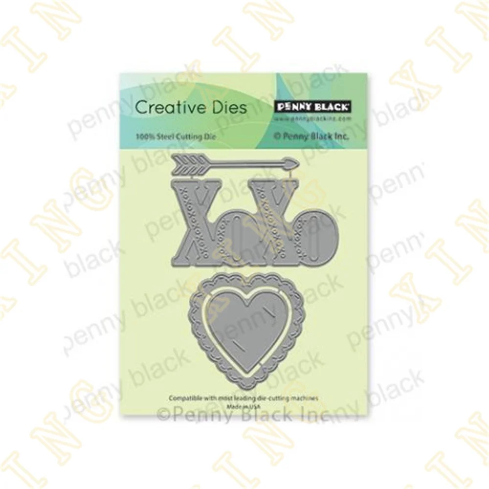 

Valentine's Day Your Love Metal Craft Cutting Dies Diy Scrapbook Paper Diary Decoration Card Handmade Embossing New Product