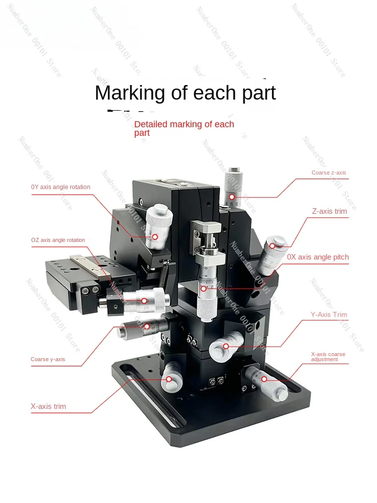 Тщательная Регулировка перемещения скользящий стол Высокая точность