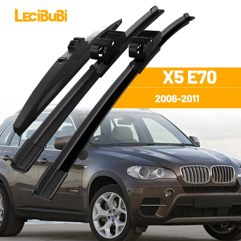 

Для BMW X5 E70 2006-2011 1 комплект, щетки стеклоочистителя переднего и заднего стекла, дворники 2007 2008 2009 2010, аксессуары