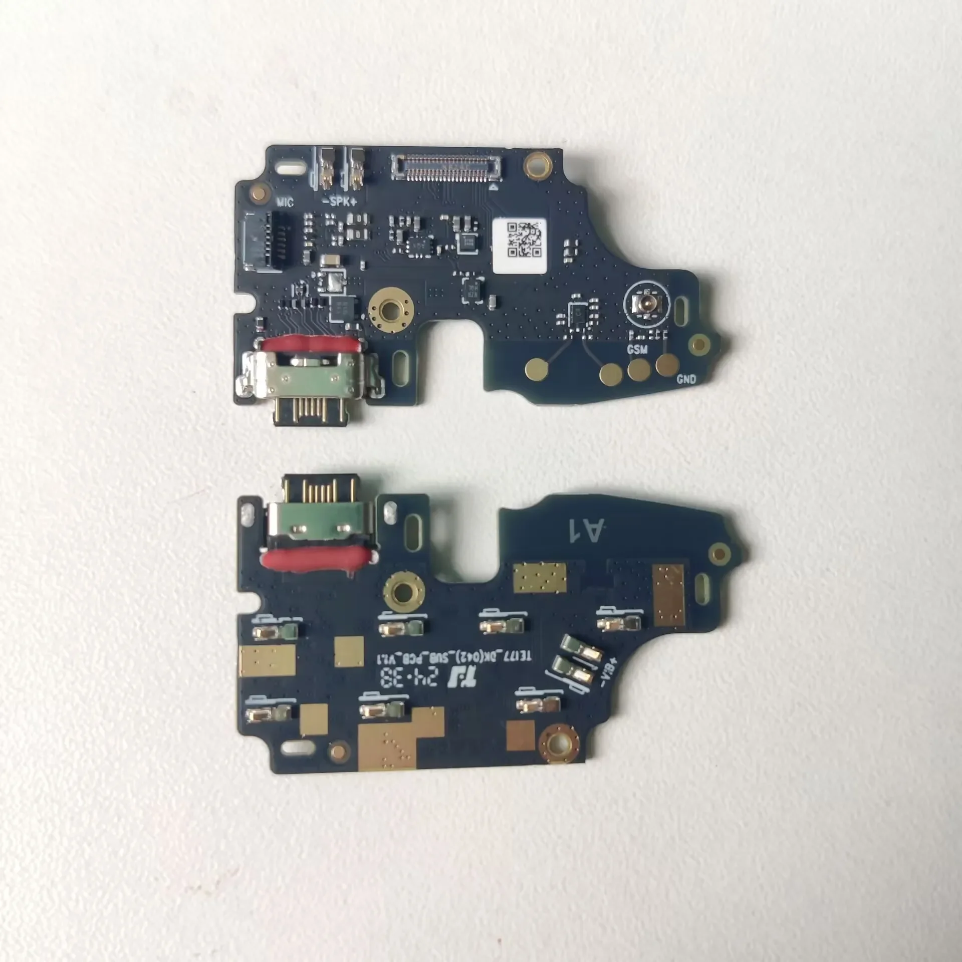 Новая оригинальная USB-плата для смартфона Blackview BV9300 сменные аксессуары