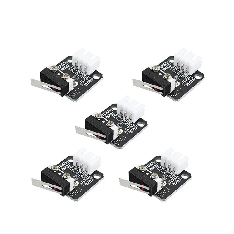 Новые детали для 3D-принтера Z Endstop ограничитель кабеля микропереключатель