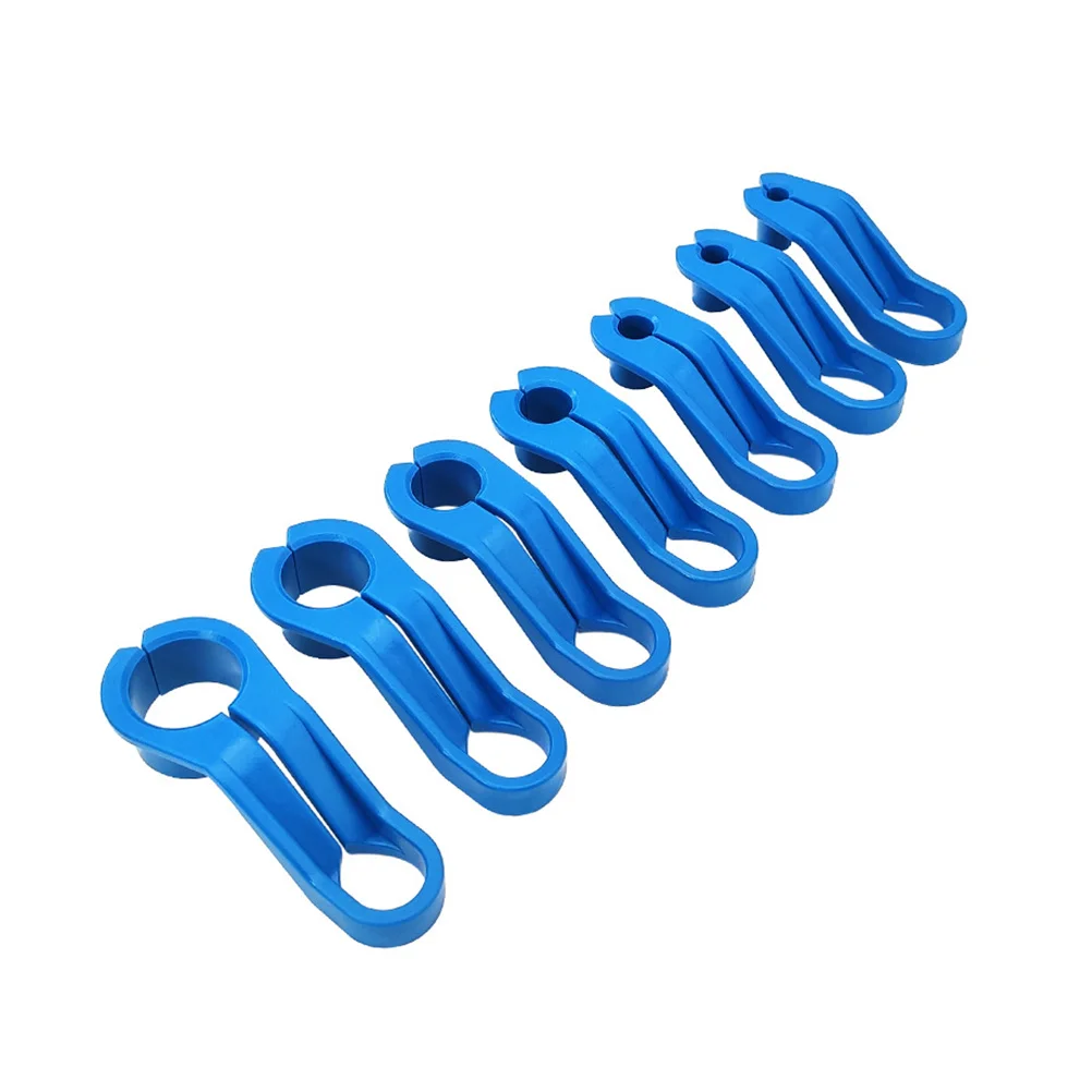 

7Pcs Fuel Disconnect Removal Tool Car Cooler Remover Automotive Fuel Lines Remover Car Fuel Tool