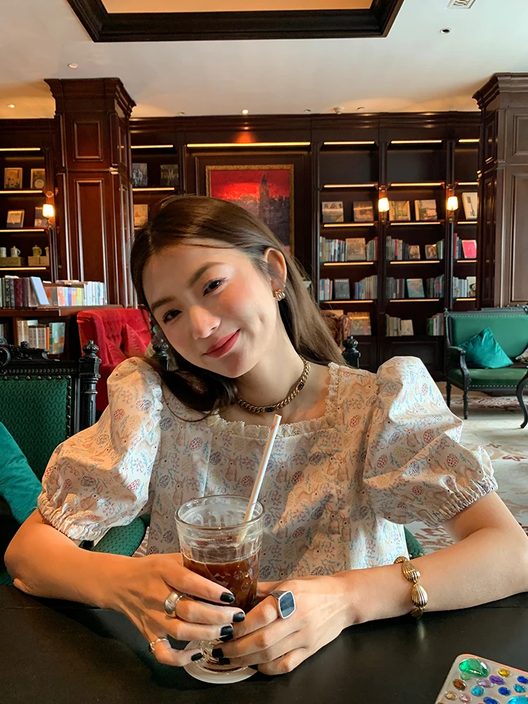 Falling Qijie Интернет-знаменитости комплект для маленьких мужчин топ с короткими