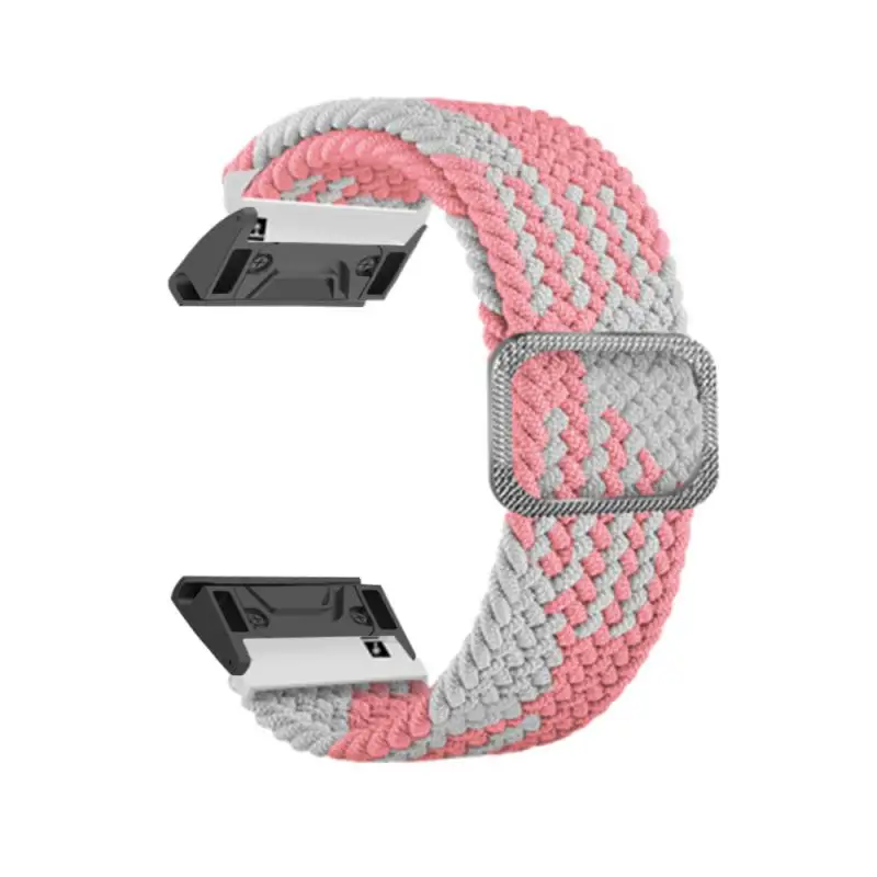 

Breathable New Strap Wrist Bracelet Correa Strap Bracelet Nylon Loop Watchband Strap Replacement Smart Wristband Bracelet