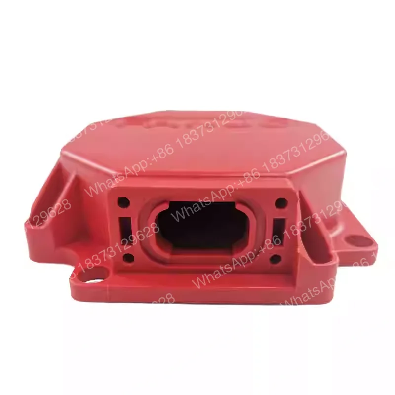 Корпус энкодера, красный корпус A860-2000-X003200520202014-T301 (art.: 3920db949f010) - 3920db949f010