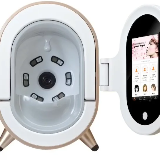 

Portable Skin Analyzer Machine for Skin Analysis