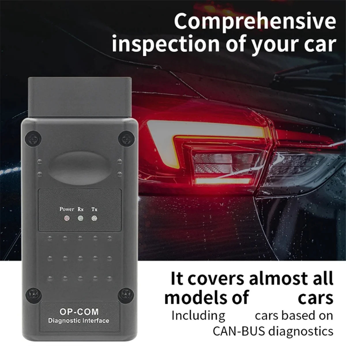 Новый OPCOM 2014V V1.99 FTDI FT232RQ 120309 Последняя версия OBD2 Op-Com / Op Com Opcom