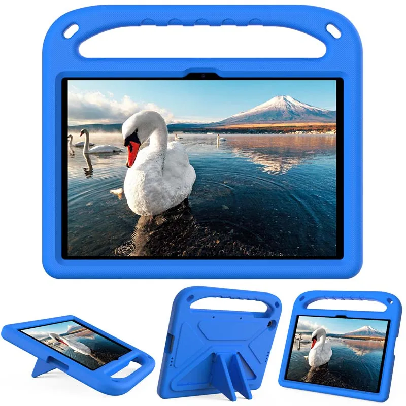 

Kids Safe EVA Stand Case For Huawei MatePad T10 T10S AGR-L09/W09 MediaPad M5 lite 8 M6 8.4 T8 8.0 2020 T5 10 10.1 Cover #S
