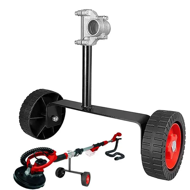 

Weed Eater Wheels Lawn Mower Support Wheel Weed Trimmer Auxiliary Wheels Weed Trimmer Cutter Replacement Garden Power Tools