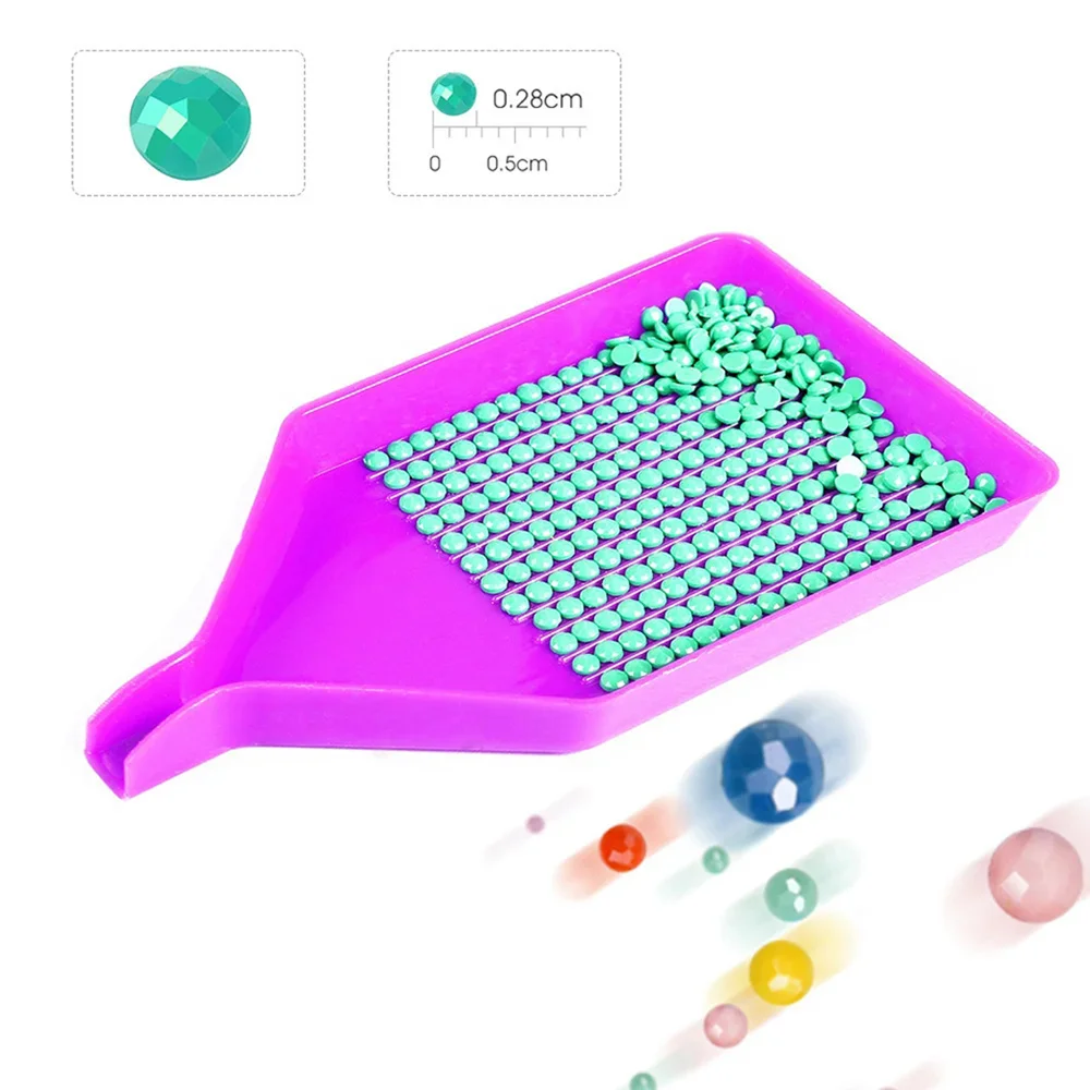 Набор Алмазной Живописи Disney 5D-Малефисента Полная Круглая Дрель Мозаика Вышивка