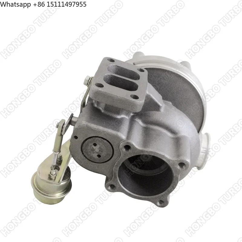 Турбокомпрессор S200G Turbo 04294367KZ 12709880016 1118010-B57D 56209900009 для промышленных двигателей DEUTZ Volvo с двигателем TCD2013 (art.: 3920dca7a025d) - 3920dca7a025d