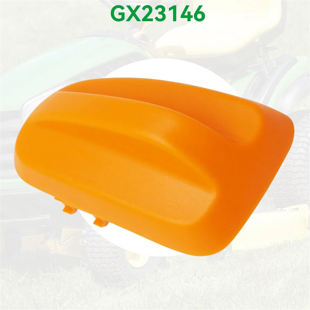 GX23146 Ручка стояночного тормоза для трактора John Deere 107H 107S 92H D100 105 110 120 130 140 150 155 160 170