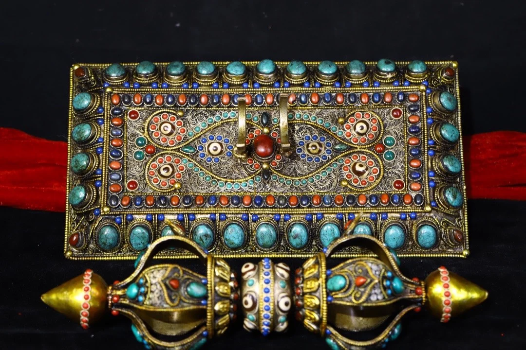 Рисунок 4 - Коллекция тибетских храмов