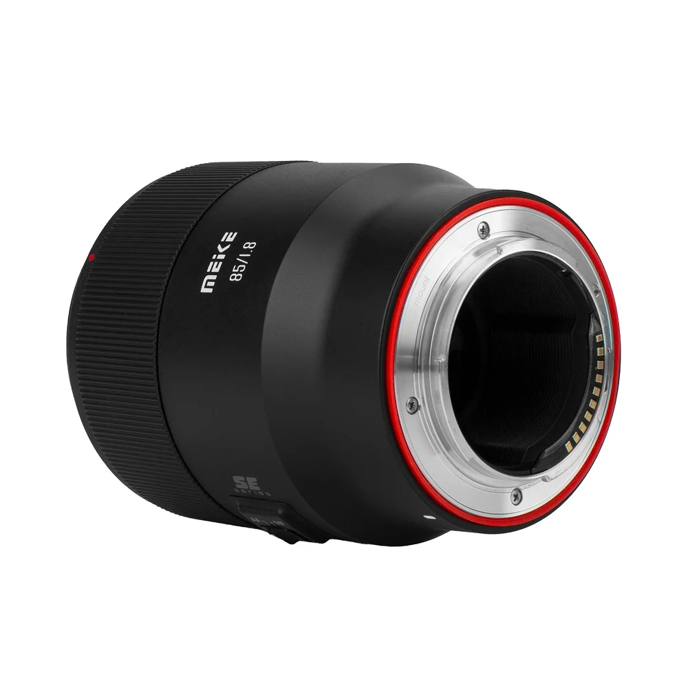 Фото Полнокадровый объектив Meike 85mm f1.8 SE II с автофокусом STM для бесзеркальных камер Sony с креплением E/для беззеркальных камер Nikon Z5 №5