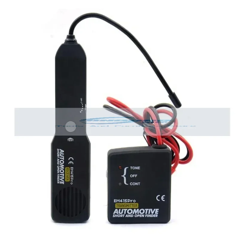 Автомобильный тестер EM415pro инструмент для поиска и ремонта коротких тонов