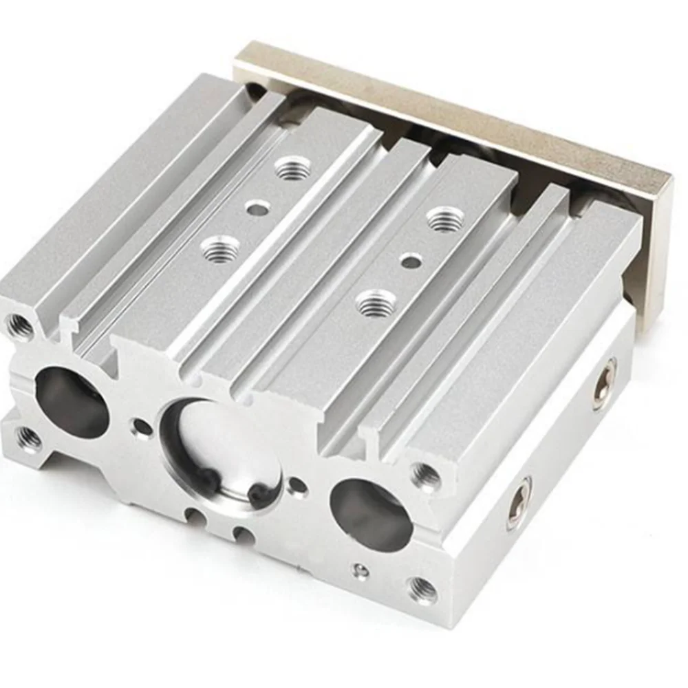 

Новый цилиндр MINDMAN MCGB-03-25-50 Twin-Guide