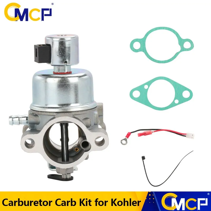

CMCP Carburetor Kit for Kohler SV540 SV590 SV600 SV470 SV470 SV480 SV591 SV610 SV620 Garden Power Tool Accessories