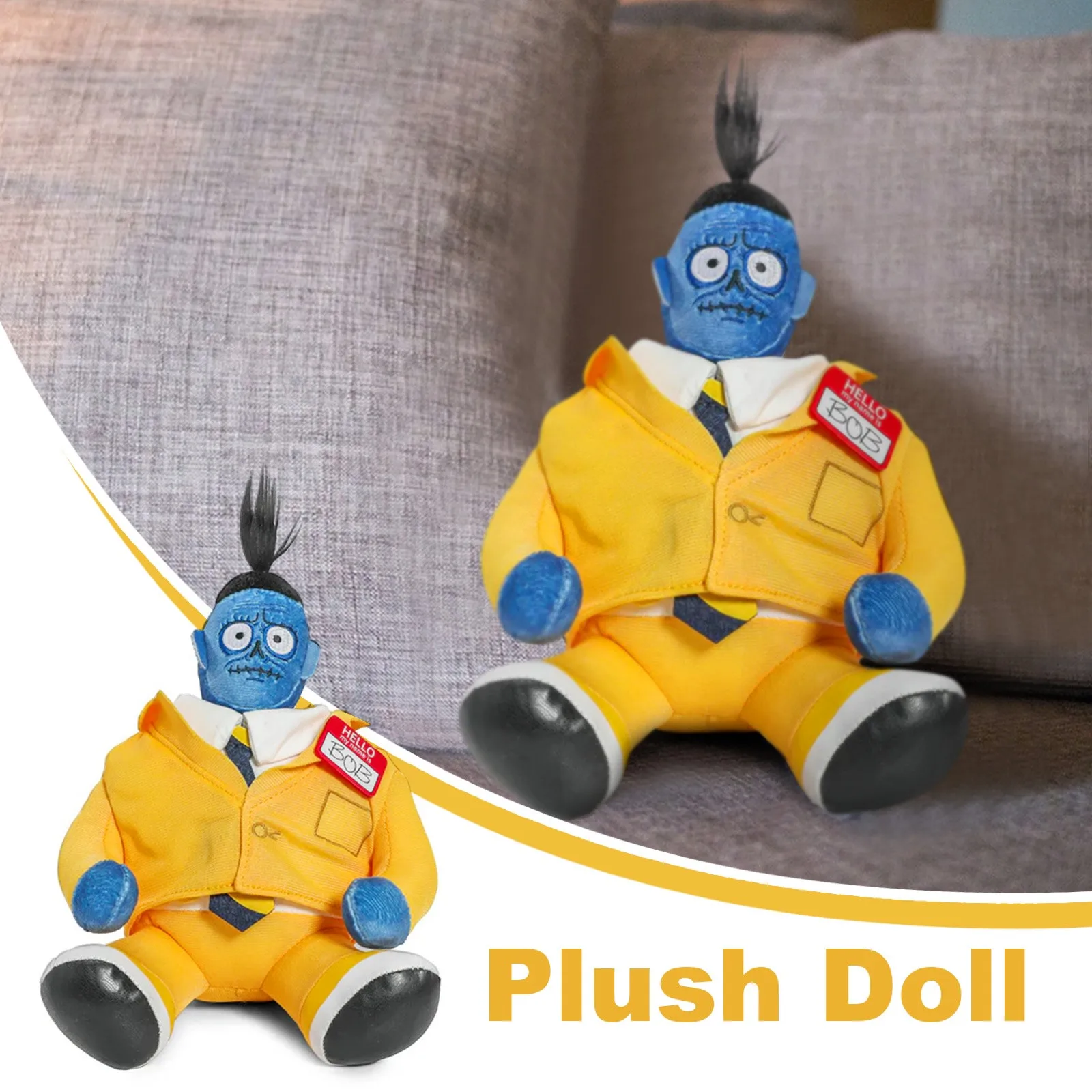 Горячая Распродажа плюшевая кукла игрушка в подарок модель 2 мультяшный стиль