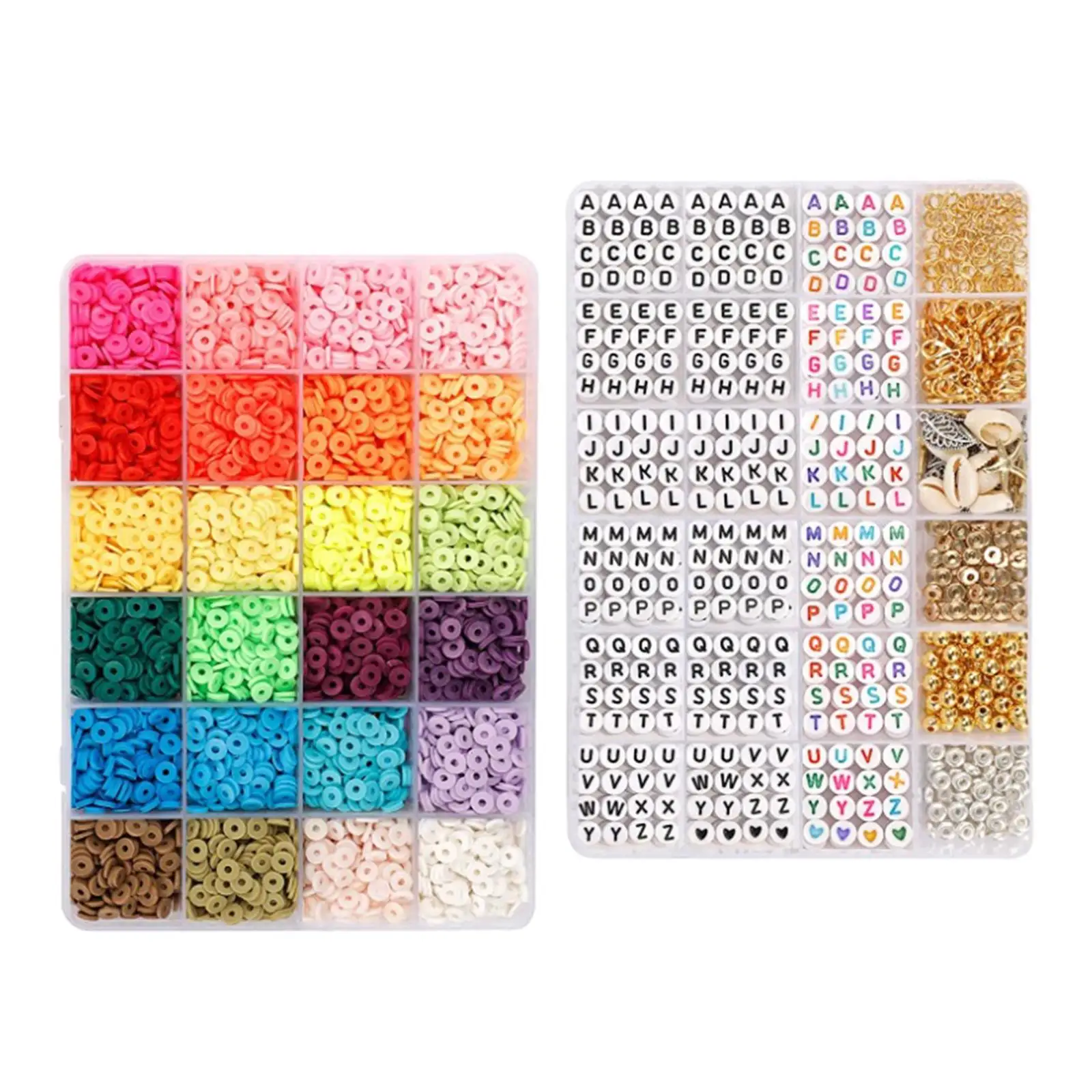 

7300 штук бусины из полимерной глины, ремесло своими руками, кольца, изготовление ювелирных изделий, искусственная глина, подарок, праздничные украшения