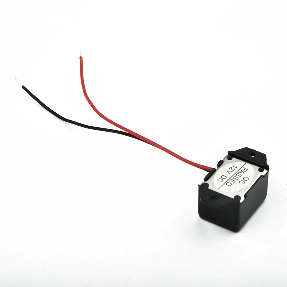 

Car Light Off Warning System 12V 75dB Decibel Backup Siren Beeper Buzzer Sound Warning Alarm Car Truck Vehicle Horn