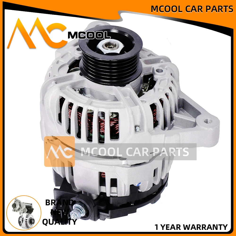 90A 12В генератор переменного тока для Toyota Avensis 1.6l1.8 VVT-i 0124315016 0124315024 0124315025 0124315029